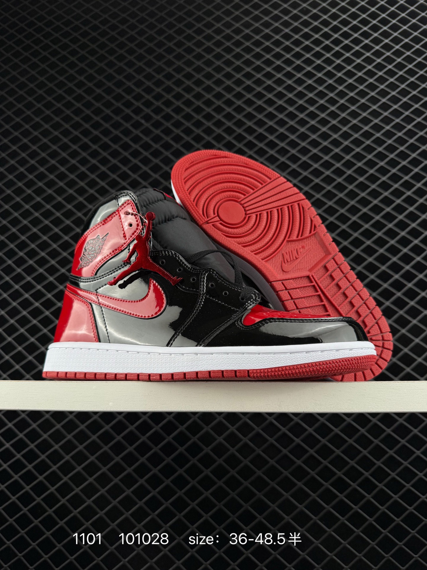 Nike Air Jordan 1 Mid”Green Yellow“